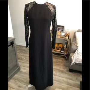 Erving gown